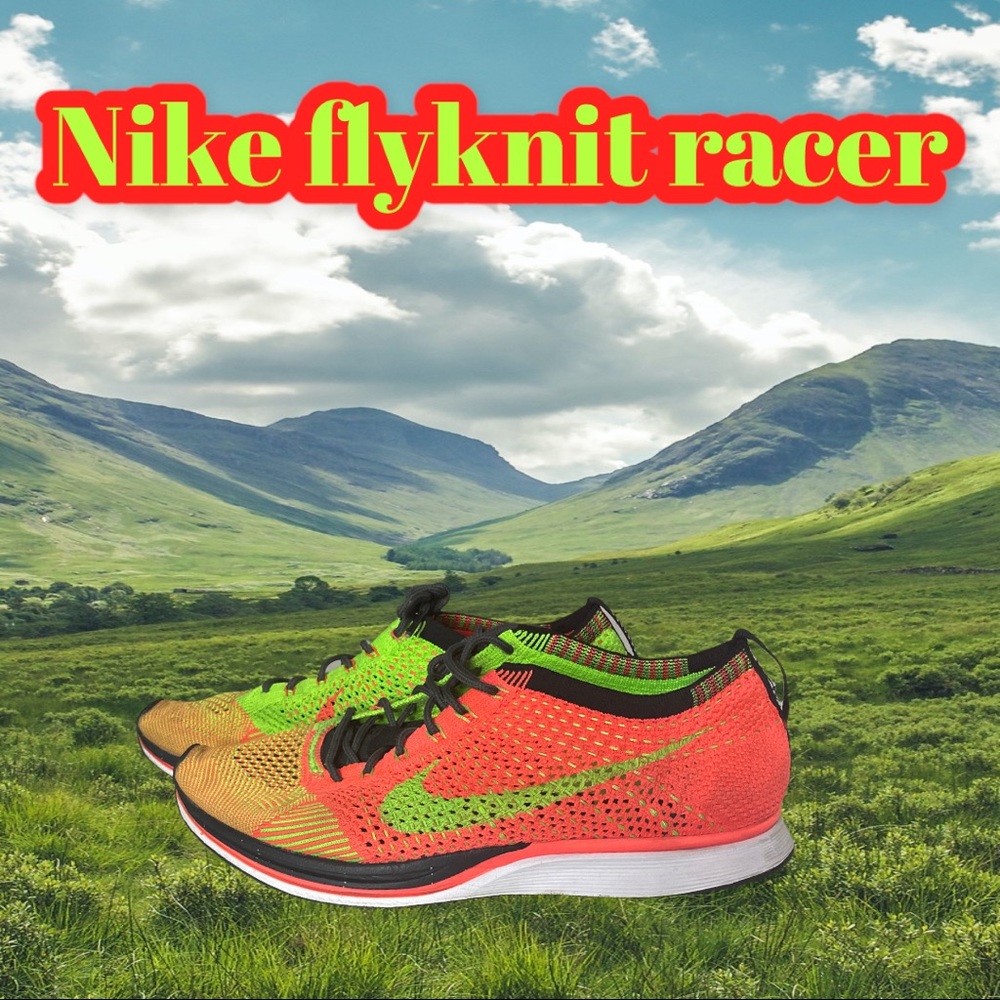 Nike flyknit racer 2014